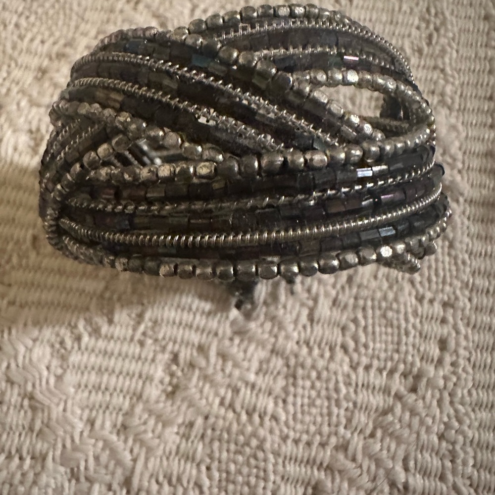 Bundle any 3 bracelets from my closet for $15 or any 2 for $10